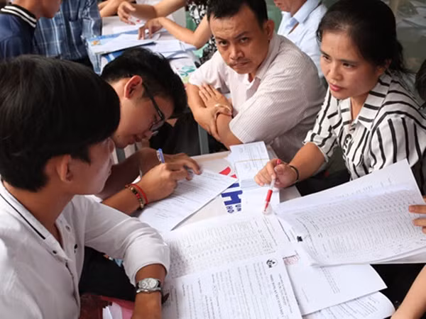 Suýt không được thi vào trường cảnh sát vì khai 2 nguyện vọng vào 1 trường