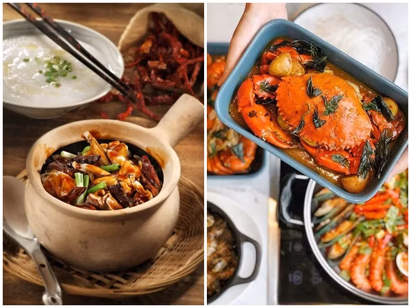 Ngoài cơm gà Michelin thì Singapore còn có một loạt các món ngon đáng thử này!
