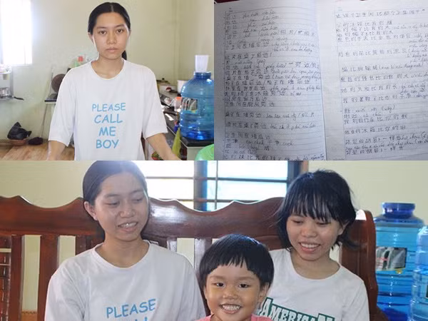 Nữ sinh hiến tạng mẹ cho y học: Phải cho bản thân cơ hội để thay đổi cuộc đời mình!
