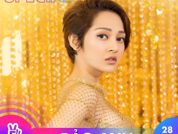 Vừa trở lại với MV“hack não”, Bảo Anh đã xác nhận tham gia "V Heartbeat" tháng 9