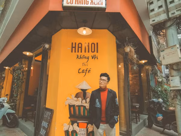 Đi tìm "hơi thở" Hà Nội qua những bức tường mang đậm dấu ấn Thủ đô