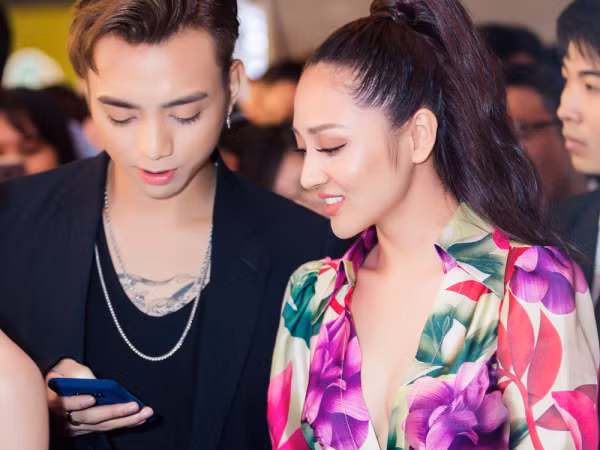Bảo Anh, Soobin thu hút sự chú ý của nhiều khán giả trẻ khi bất ngờ xuất hiện cùng nhau 