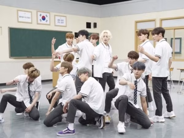 Còn ai nhọ hơn Seventeen, vừa xuất hiện trên show “Knowing Bros” đã lập kỷ lục buồn