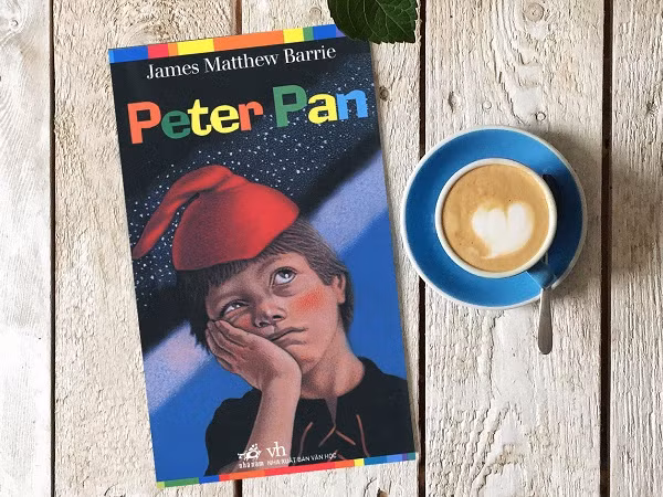 Đọc “Peter Pan”, để thấy dường như tất cả chúng ta đều từng mong chẳng bao giờ lớn lên