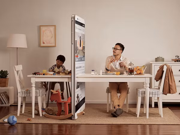 "The phone wall" - chiến dịch mang thông điệp sâu sắc cảnh báo những hiểm họa từ công nghệ
