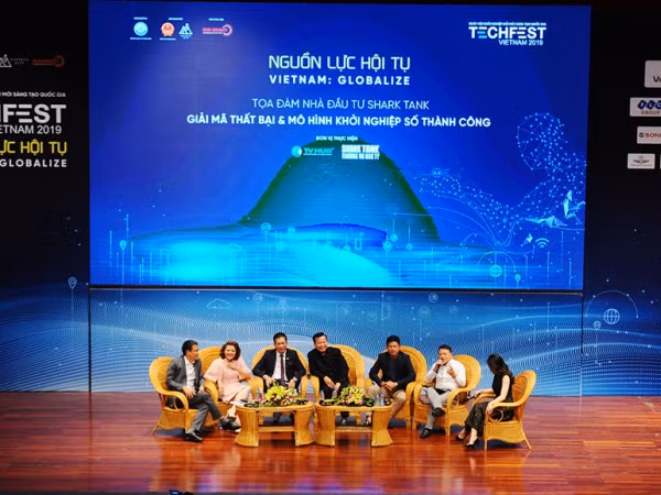 Start-up Việt học hỏi kinh nghiệm trong diễn đàn về kết nối nguồn lực phát triển khởi nghiệp
