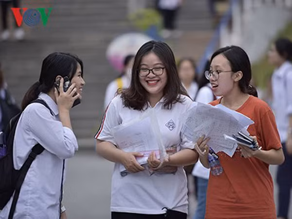 Dự đoán phổ điểm môn tiếng Anh kỳ thi THPT Quốc gia 2018