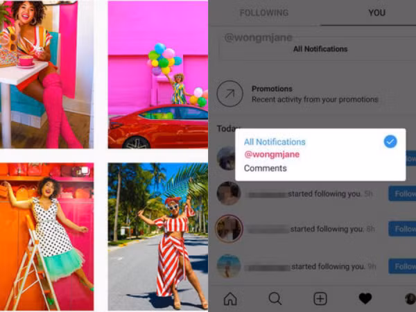 Hot Instagramer tiết lộ mẹo đơn giản để được "thả tim" nhiều hơn, đã có người thử và thành công
