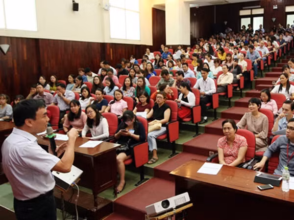 Thi THPT Quốc gia 2018: Giám sát nghiêm cả thí sinh và giám thị
