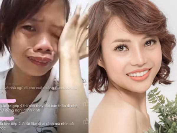Diện mạo mới gây bất ngờ của cô gái bán hàng bị chê "xấu xúc phạm người nhìn"