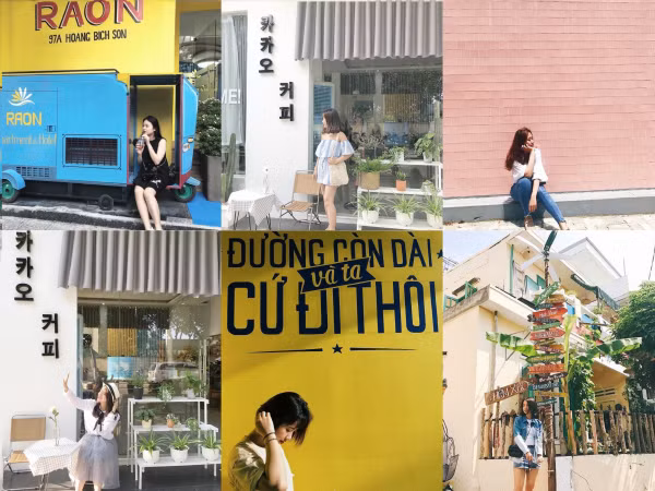5 bức tường sống ảo "ngàn like" bạn nhất định phải check-in khi du lịch Đà Nẵng