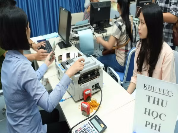 TP.HCM: Thông tin mới về học phí năm học 2017 - 2018