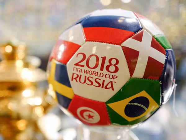 Những con số kỷ lục chứng tỏ "đắt xắt ra miếng" tại World Cup 2018