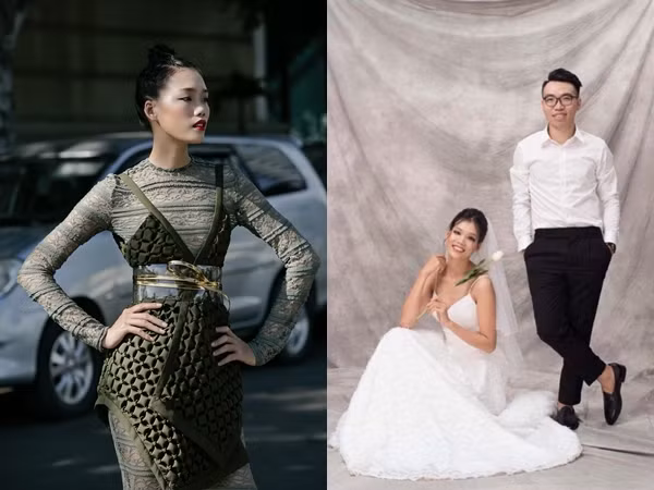 Nguyễn Hợp Next Top chuẩn bị lên xe hoa sau khi bí mật sinh con
