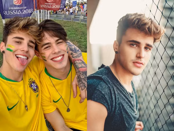 Đây chính là hot boy khán đài được tìm kiếm nhiều nhất sau trận Brazil - Thụy Sỹ 