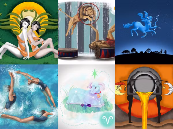 Tuần mới của 12 cung hoàng đạo (19/8-25/8): Song Tử vẫn "ế bền vững", Thiên Bình được tỏ tình