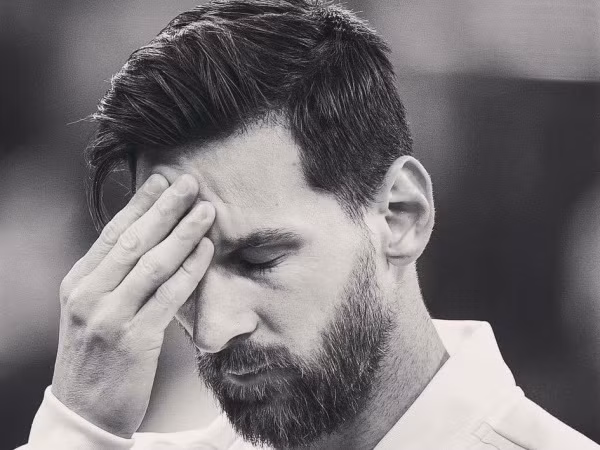 Messi: Chúng tôi ủng hộ anh, luôn luôn là như vậy!