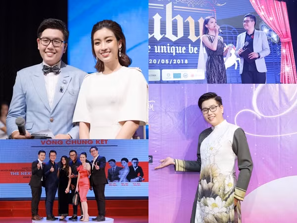 Con đường trở thành MC song ngữ "đắt sô" của chàng trai được yêu thích nhất Cầu Vồng 2013