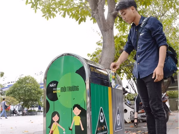Teen Sài Gòn xôn xao với thông tin phạt tiền lên đến 20 triệu đồng nếu không phân loại rác 