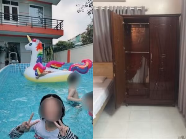 Cô gái bức xúc vì đặt villa Vũng Tàu giá 10 triệu, nhưng nhận về căn nhà "thua xa nhà nghỉ"