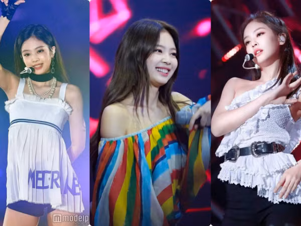 Được khen là “Nữ hoàng thời trang” nhưng Jennie (Black Pink) vẫn khối lần mặc xấu