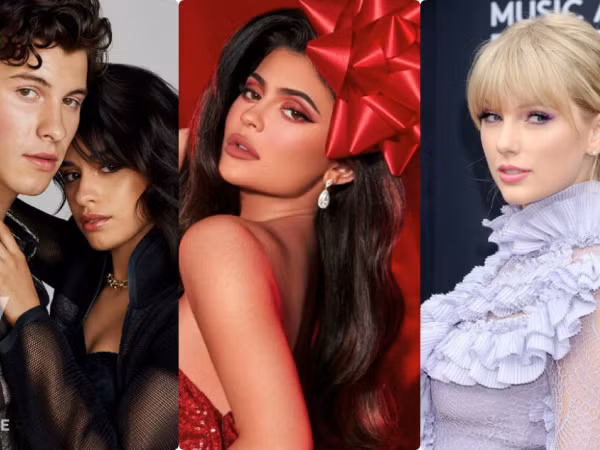 Nhìn lại 5 sự kiện tốn nhiều giấy mực nhất của showbiz thế giới trong suốt năm qua