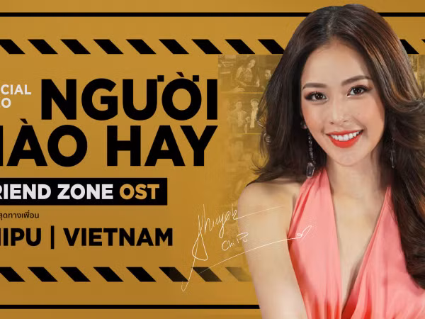 Chi Pu bất ngờ tung MV nhạc phim phiên bản tiếng Việt của "Friend Zone"