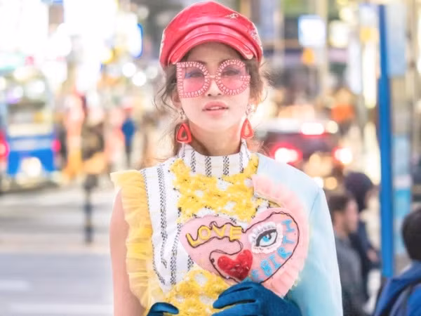 Lần đầu tham dự "Seoul Fashion Week", Thiên Nga "The Face" được xuất hiện trên Instagram của Vogue