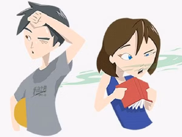 Làm gì đây khi cơ thể bạn bỗng nhiên trở thành một cây rau mùi?
