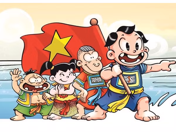Từ vụ kiện “Thần Đồng Đất Việt”: Những điều teen cần biết để “đánh dấu chủ quyền”