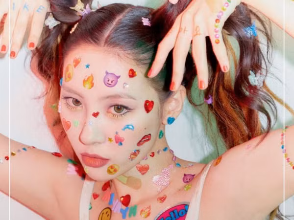 Biến hóa không ngừng thế này, gọi Sunmi là “Nữ hoàng concept” của K-Pop được chưa?