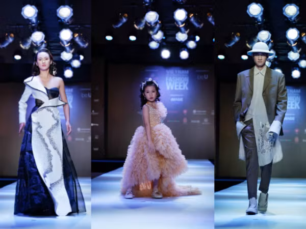 Tuần lễ Thời trang Thu Đông 2018 - cuộc đua dành cho những thương hiệu thời trang Việt mới