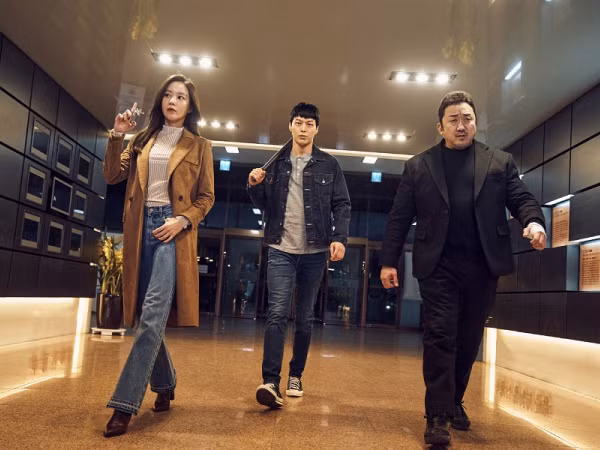 Sau khi gia nhập vũ trụ Marvel, Ma Dong Seok “ngầu” hơn xưa với “Biệt Đội Bất Hảo”