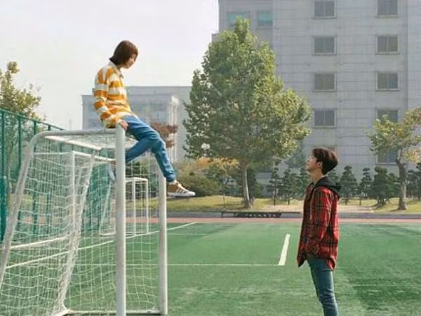 "Nàng tiên cử tạ" - Kình ngư Jung Joon Hyung sắp thoát kiếp trồng cây si?