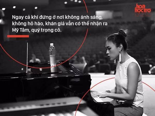 Vì sao clip Mỹ Tâm hát cùng ca sĩ khiếm thị lại lay động đến vậy?
