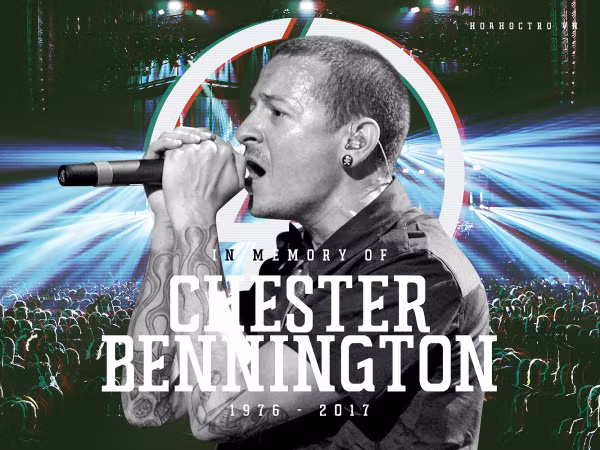 Sốc: Ca sĩ Chester Bennington của nhóm nhạc huyền thoại Linkin Park đột ngột qua đời