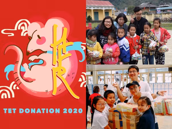 Tet Donation 2020: Cùng "biệt đội giải cứu thức ăn" mang yêu thương đến người khó khăn