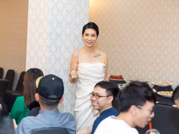 Xuân Lan tiết lộ về sân khấu dành cho các người mẫu nhí tại "Vietnam Junior Fashion Week" 