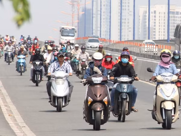Thời tiết tuần: Miền Bắc, miền Trung đón nắng nóng, Nam Bộ có mưa