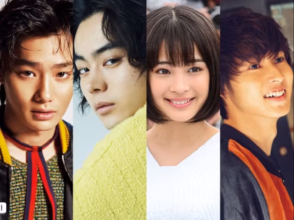 Rộ lên tin đồn Nhật Bản làm lại "Hana Yori Dango" với dàn diễn viên cực nổi