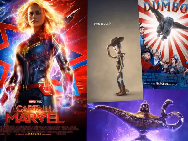 Siêu anh hùng Marvel, phim live-action và hành trình Disney thống trị cả Hollywood
