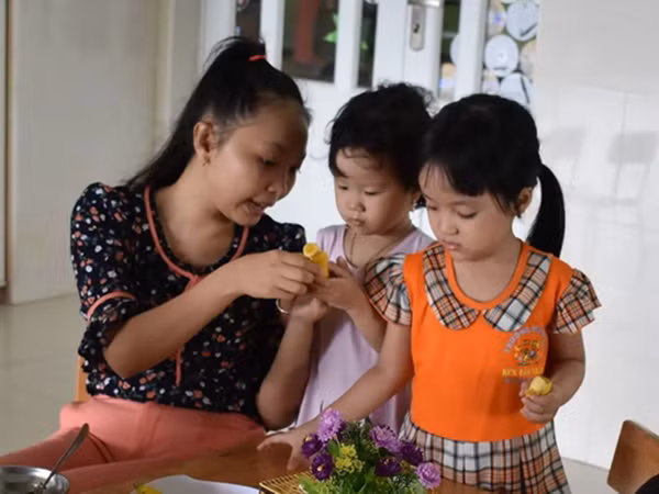 TPHCM: Triển khai giáo dục giới tính cho trẻ mầm non từ 3 tuổi