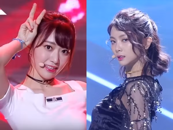 Produce 48: Sakura, Lee Kaeun cùng hàng loạt thí sinh đình đám tụt hạng thê thảm