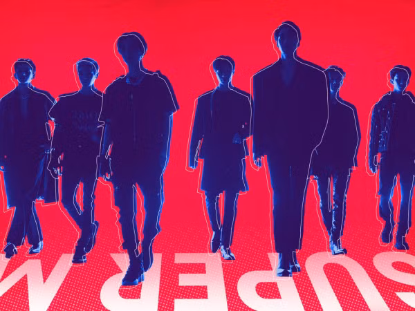 Dù đã đoán ra từ trước, fan vẫn giật mình trước số lượng phiên bản album của SuperM