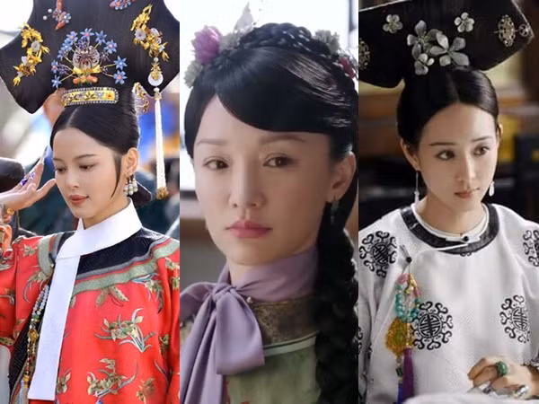 "Như Ý truyện": "Cười té ghế" với biệt danh mà fan Việt đặt cho các "nương nương"