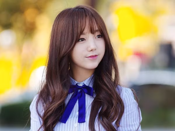 Không nghi ngờ gì nữa, Kei (Lovelyz) chính là cô gái sống tích cực nhất K-Pop