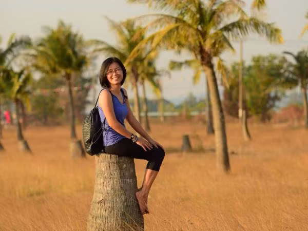 Rosie Nguyễn: Qua thời gian vật vã tìm đường, thấy cuộc đời đáng sống lắm!