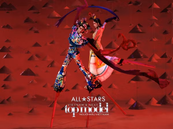 VNTM All Stars - tập 2: Phương Oanh bị loại đầu tiên, nhà chung có tới hai "thủ lĩnh" mới