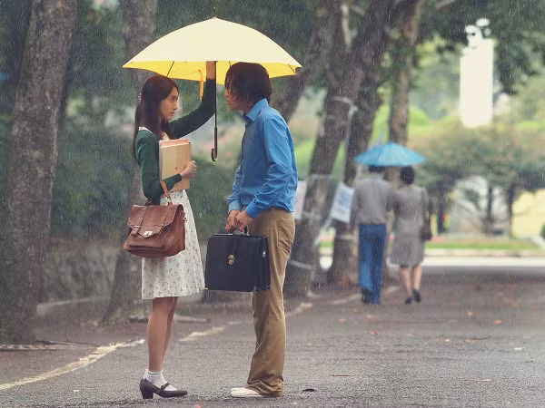 “Những mốc thời gian hạnh phúc”: Cậu là chút ấm áp những ngày mưa