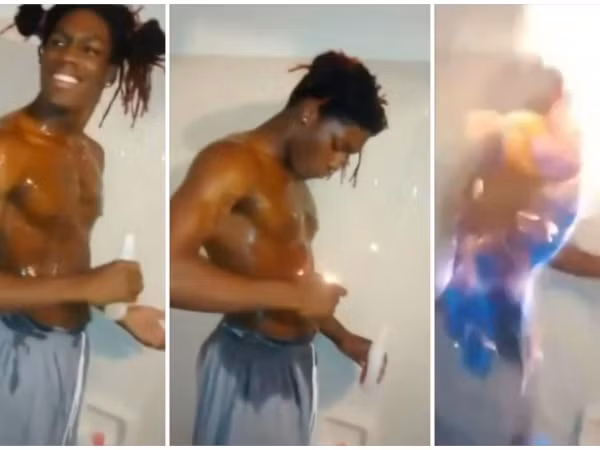 The Fire Challenge: Khi tính mạng con người chỉ đáng giá bằng lượt like! 